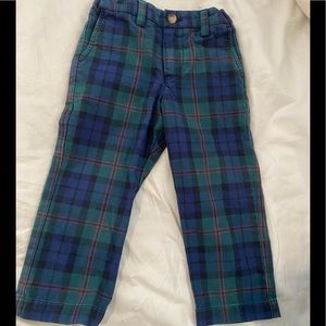 VGUC Vineyard Vines Tartan pants